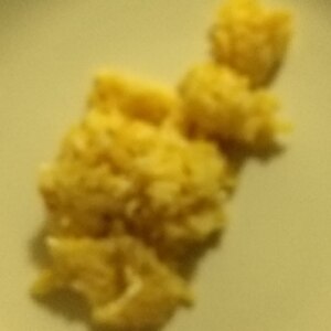 【シンプル】レタスと卵の醤油チャーハン